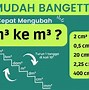 55 Cm Ke M Berapa