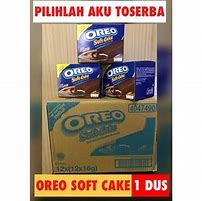 Oreo Crumb 1 Dus Isi Berapa