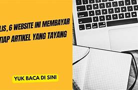 Website Artikel Dibayar